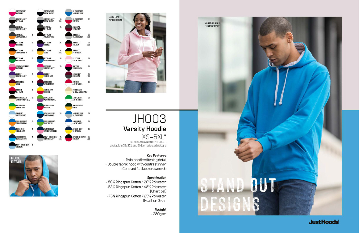 Hoodie-Varsity