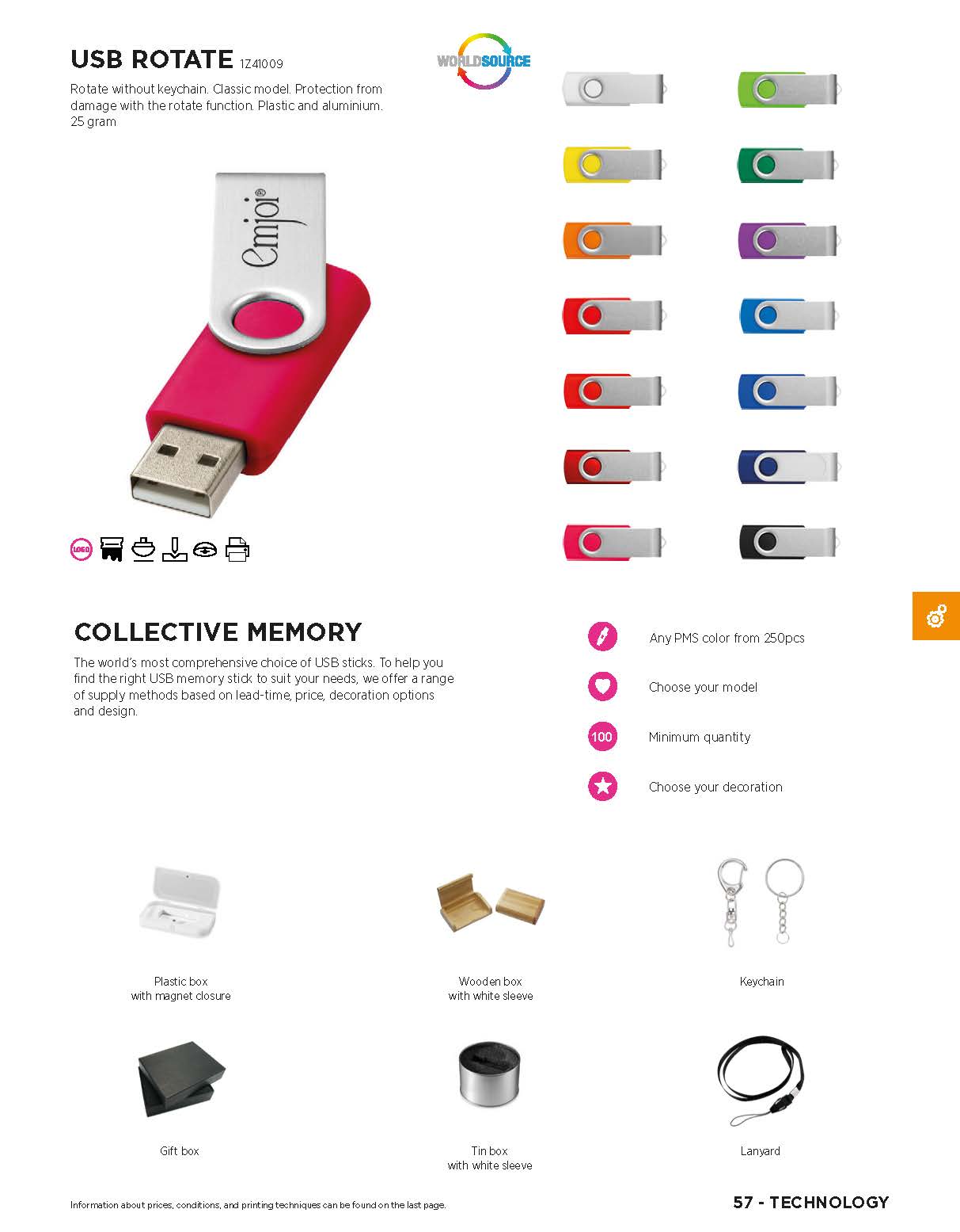 clé usb