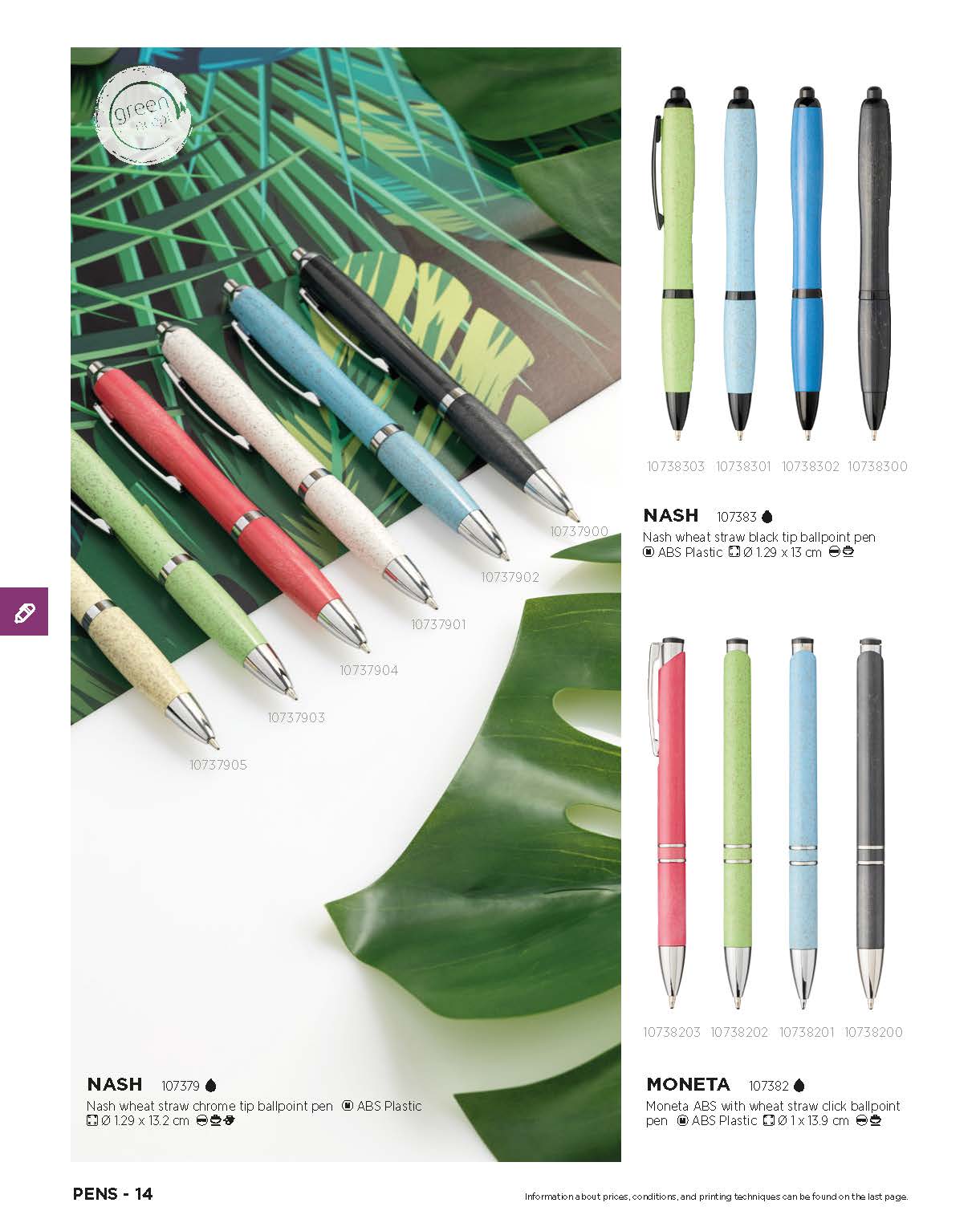 stylos - crayons