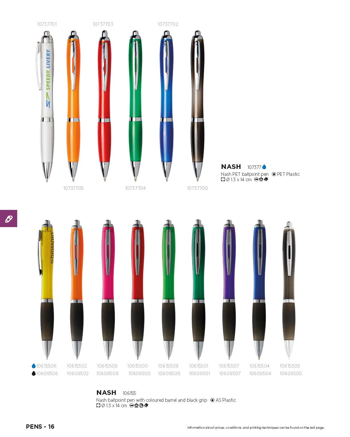 stylos - crayons