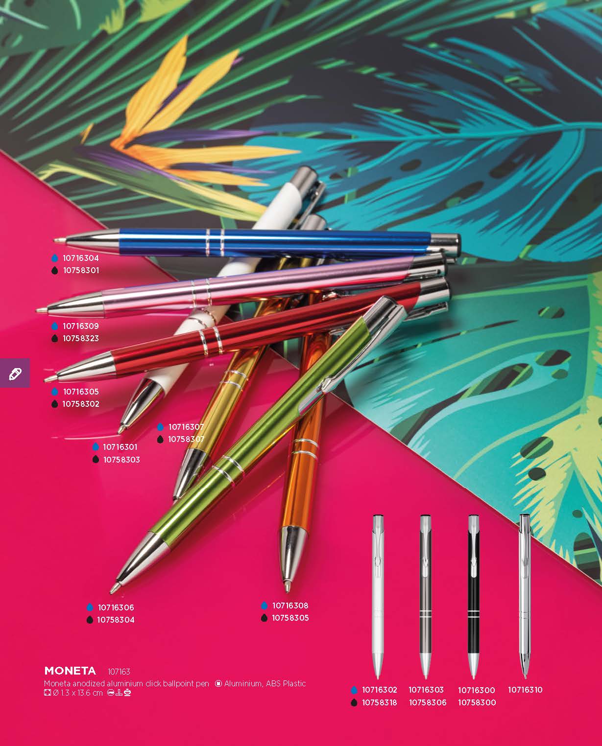 stylos - crayons