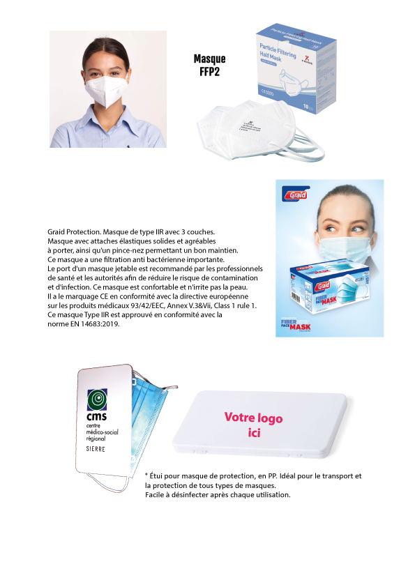 Masque-FFP2