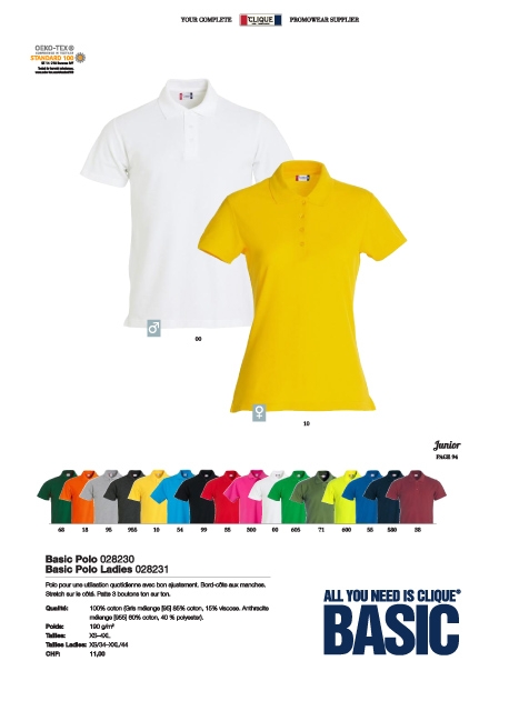 Polo-basic-Clique