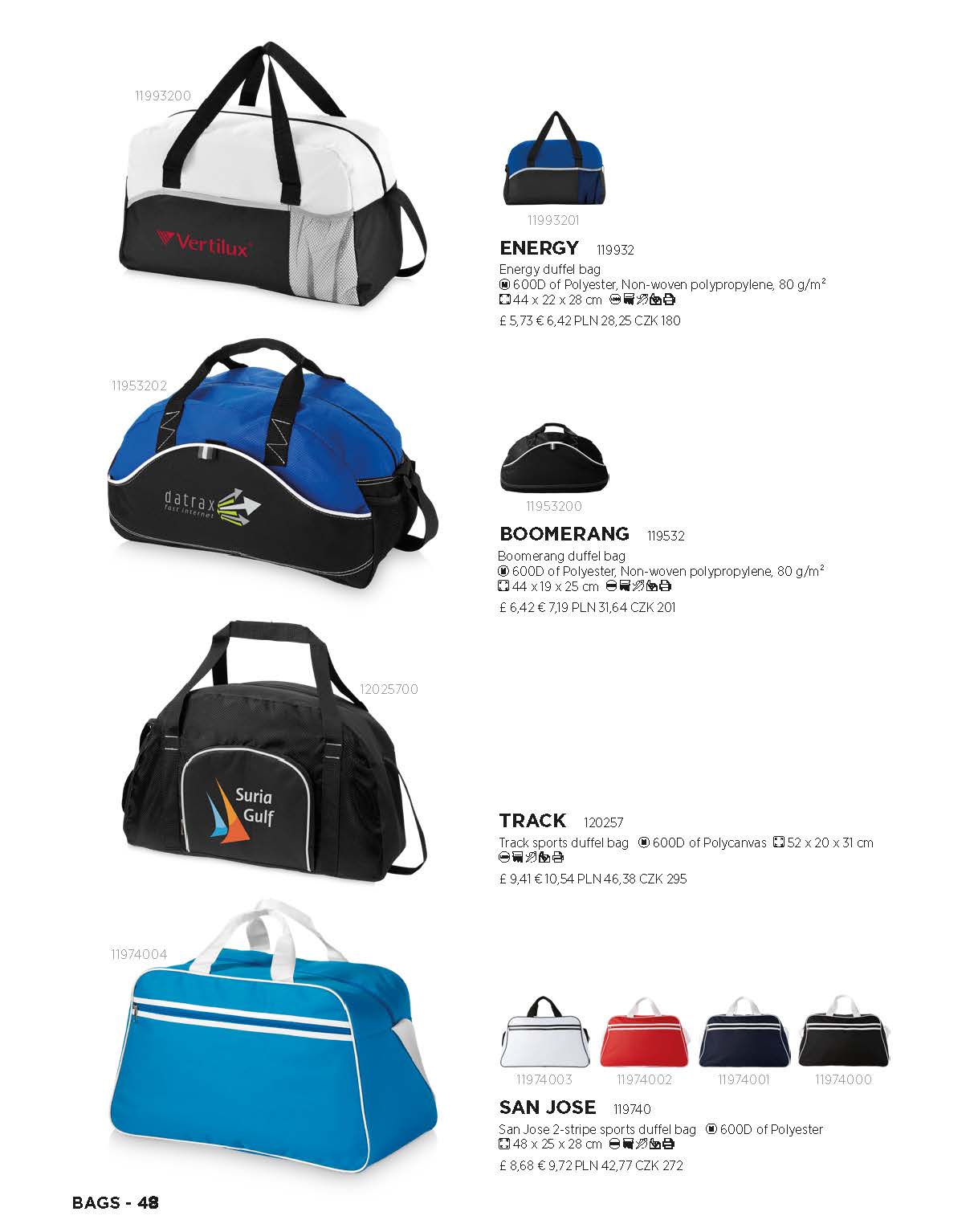 sac de sport