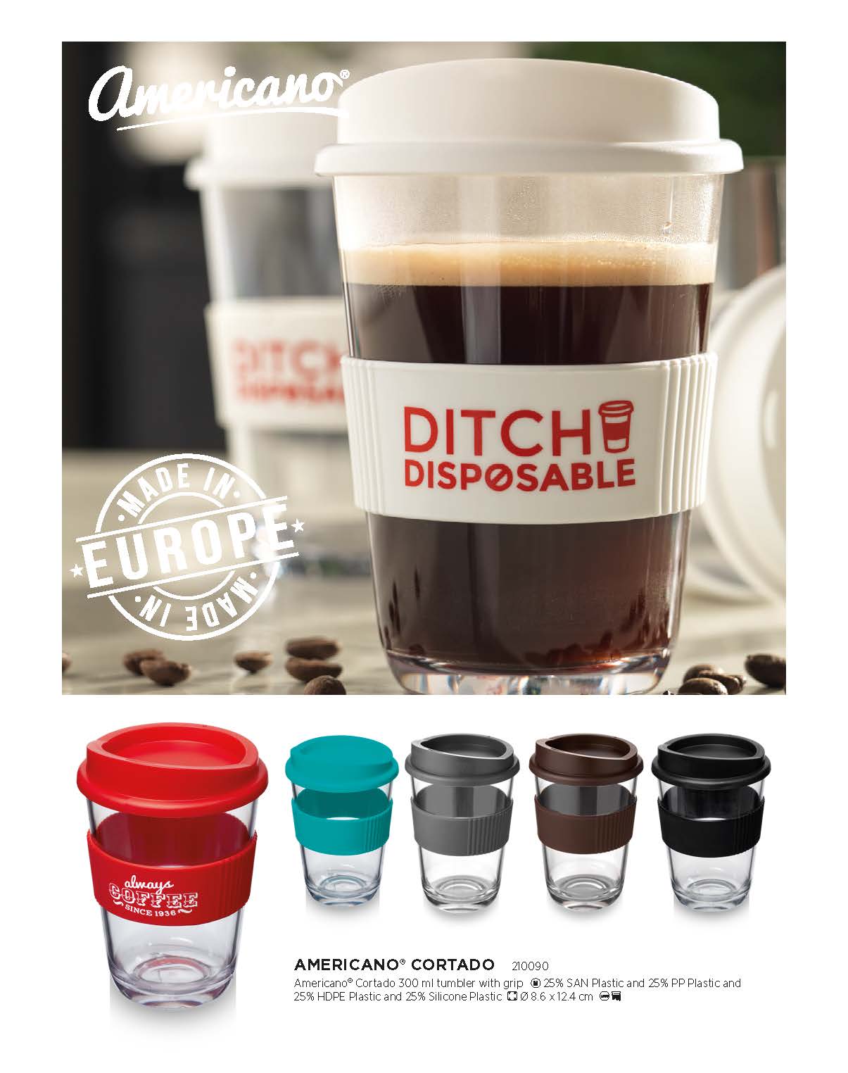 verre plastique