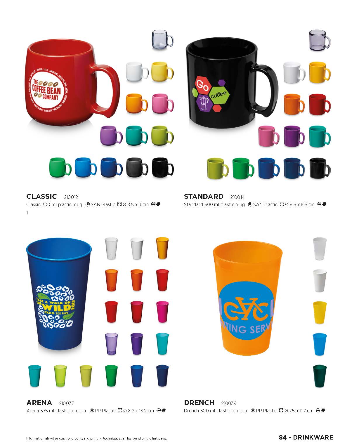 verre manifestations