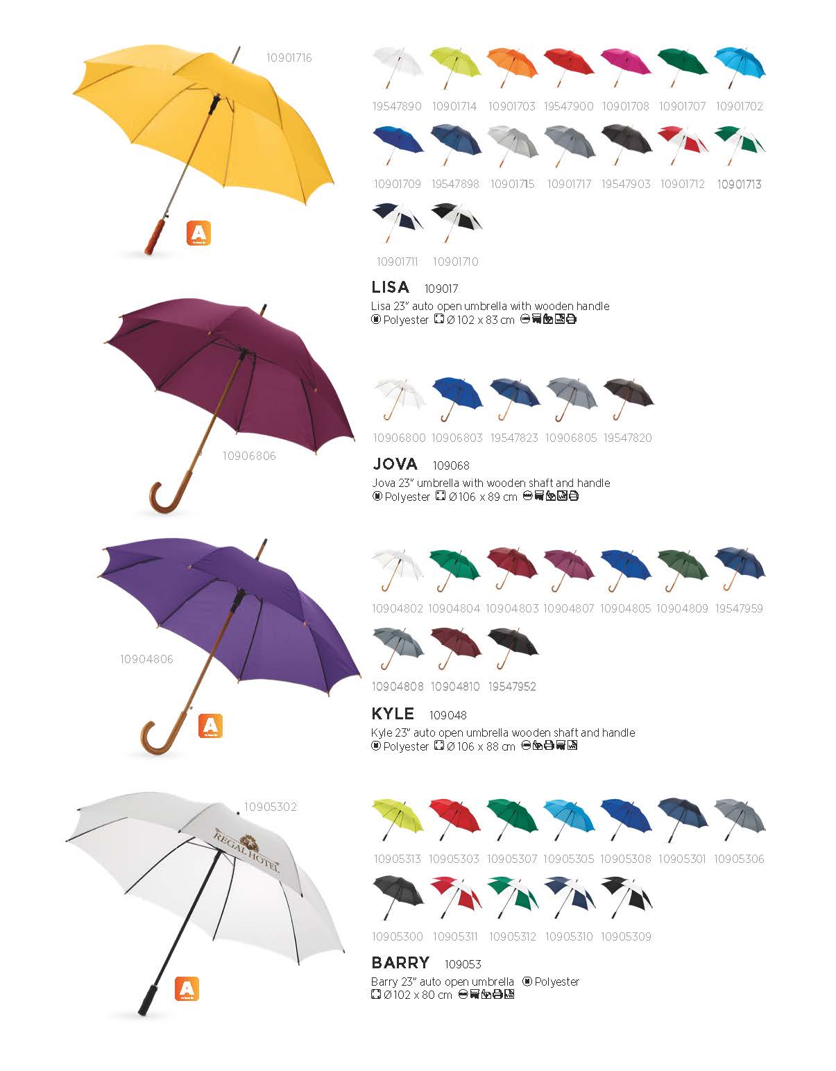 parapluie