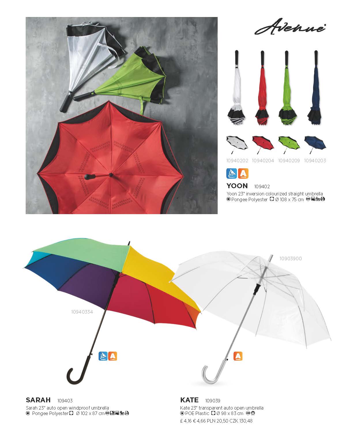 parapluie